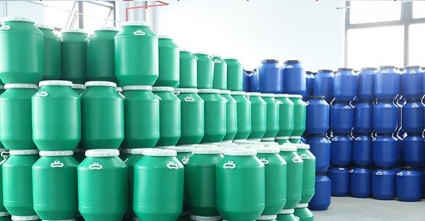 Precautions for filling plastic barrels